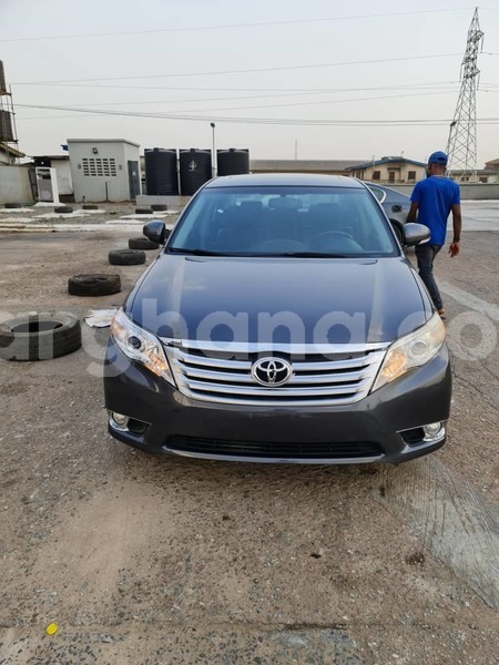 Big with watermark toyota avalon greater accra tema 40398