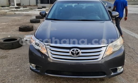Sayi Imported Toyota Avalon Sauran Mota in Tema a Greater Accra Sayi Imported Toyota Avalon Sauran Mota in Tema a Greater Accra