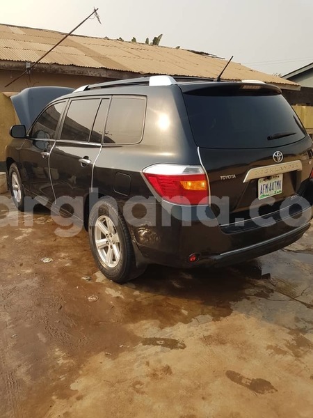 Big with watermark toyota highlander greater accra tema 40399