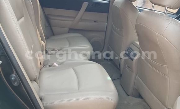 Buy Import Toyota Highlander Other Car in Tema in Greater Accra Buy Import Toyota Highlander Other Car in Tema in Greater Accra