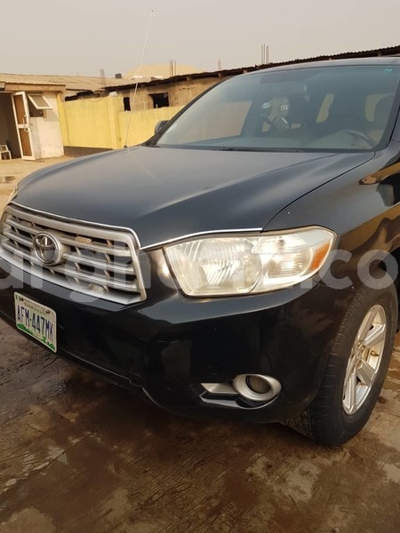 Big with watermark toyota highlander greater accra tema 40399