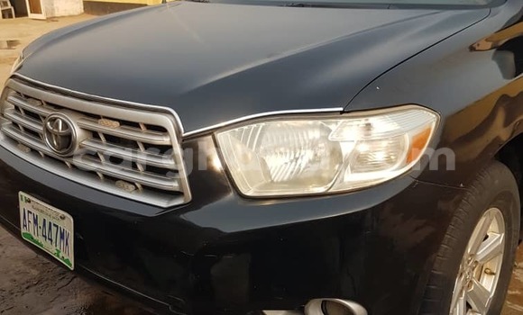 Buy Import Toyota Highlander Other Car in Tema in Greater Accra Buy Import Toyota Highlander Other Car in Tema in Greater Accra