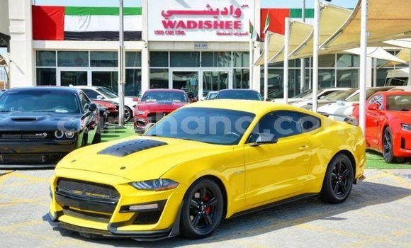 Ra Imported Ford Mustang Miiran Ọkọ̀ in Import - Dubai ni Ashanti Ra Imported Ford Mustang Miiran Ọkọ̀ in Import - Dubai ni Ashanti