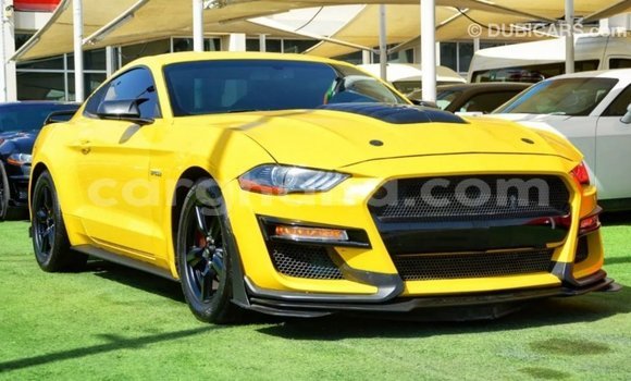 Ra Imported Ford Mustang Miiran Ọkọ̀ in Import - Dubai ni Ashanti Ra Imported Ford Mustang Miiran Ọkọ̀ in Import - Dubai ni Ashanti