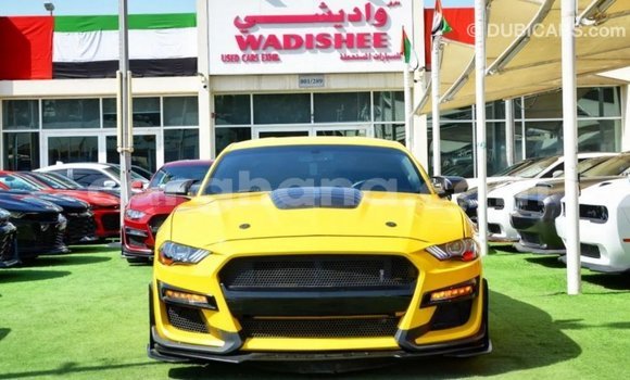 Ra Imported Ford Mustang Miiran Ọkọ̀ in Import - Dubai ni Ashanti Ra Imported Ford Mustang Miiran Ọkọ̀ in Import - Dubai ni Ashanti