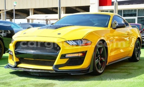 Ra Imported Ford Mustang Miiran Ọkọ̀ in Import - Dubai ni Ashanti Ra Imported Ford Mustang Miiran Ọkọ̀ in Import - Dubai ni Ashanti