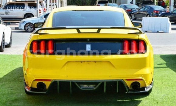 Ra Imported Ford Mustang Miiran Ọkọ̀ in Import - Dubai ni Ashanti Ra Imported Ford Mustang Miiran Ọkọ̀ in Import - Dubai ni Ashanti