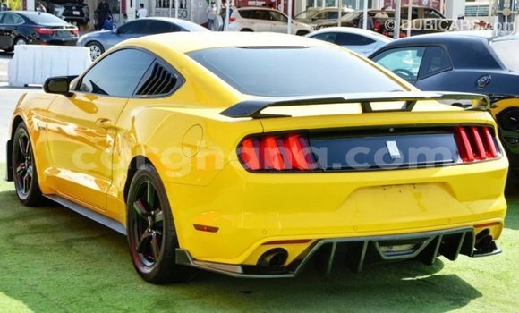 Ra Imported Ford Mustang Miiran Ọkọ̀ in Import - Dubai ni Ashanti Ra Imported Ford Mustang Miiran Ọkọ̀ in Import - Dubai ni Ashanti