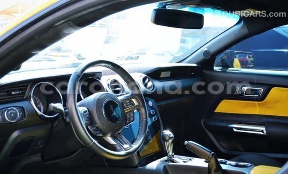 Ra Imported Ford Mustang Miiran Ọkọ̀ in Import - Dubai ni Ashanti Ra Imported Ford Mustang Miiran Ọkọ̀ in Import - Dubai ni Ashanti