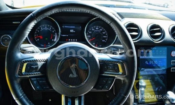 Ra Imported Ford Mustang Miiran Ọkọ̀ in Import - Dubai ni Ashanti Ra Imported Ford Mustang Miiran Ọkọ̀ in Import - Dubai ni Ashanti