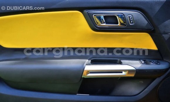 Ra Imported Ford Mustang Miiran Ọkọ̀ in Import - Dubai ni Ashanti Ra Imported Ford Mustang Miiran Ọkọ̀ in Import - Dubai ni Ashanti