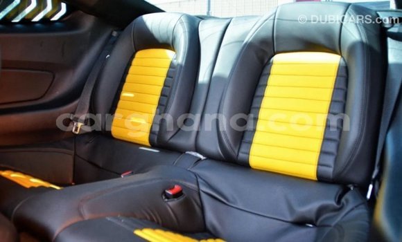 Ra Imported Ford Mustang Miiran Ọkọ̀ in Import - Dubai ni Ashanti Ra Imported Ford Mustang Miiran Ọkọ̀ in Import - Dubai ni Ashanti