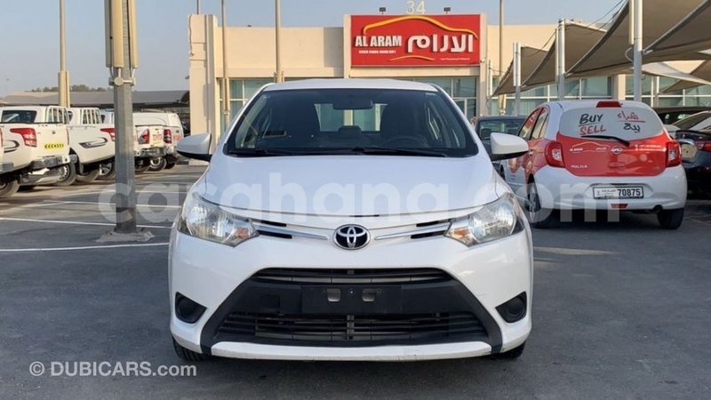 Big with watermark toyota yaris ashanti import dubai 40401