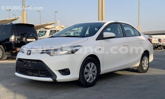Buy Import Toyota Yaris White Car in Import - Dubai in Ashanti Buy Import Toyota Yaris White Car in Import - Dubai in Ashanti