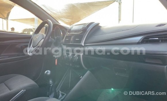 Buy Import Toyota Yaris White Car in Import - Dubai in Ashanti Buy Import Toyota Yaris White Car in Import - Dubai in Ashanti