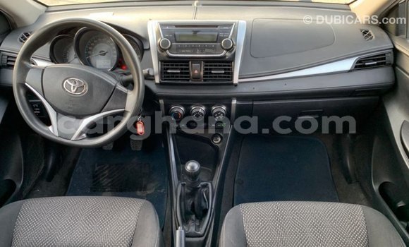Buy Import Toyota Yaris White Car in Import - Dubai in Ashanti Buy Import Toyota Yaris White Car in Import - Dubai in Ashanti