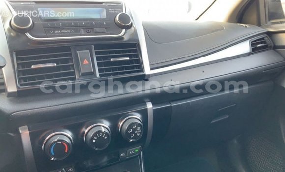 Buy Import Toyota Yaris White Car in Import - Dubai in Ashanti Buy Import Toyota Yaris White Car in Import - Dubai in Ashanti