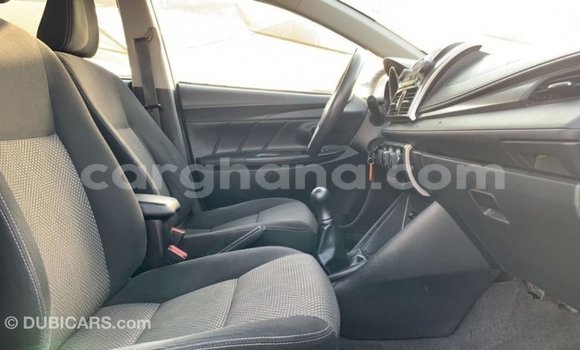 Buy Import Toyota Yaris White Car in Import - Dubai in Ashanti Buy Import Toyota Yaris White Car in Import - Dubai in Ashanti