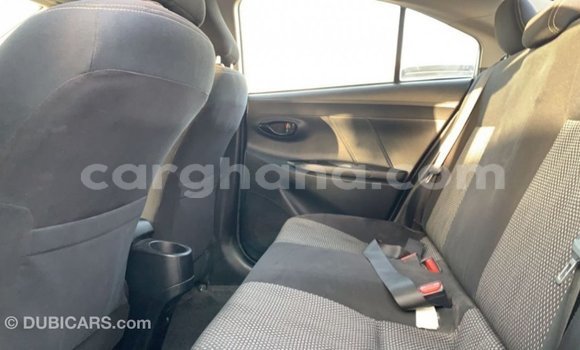 Buy Import Toyota Yaris White Car in Import - Dubai in Ashanti Buy Import Toyota Yaris White Car in Import - Dubai in Ashanti