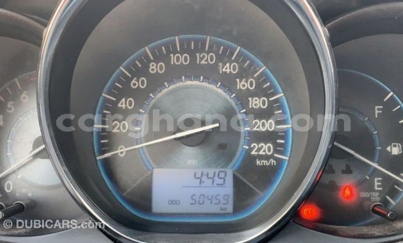 Buy Import Toyota Yaris White Car in Import - Dubai in Ashanti Buy Import Toyota Yaris White Car in Import - Dubai in Ashanti