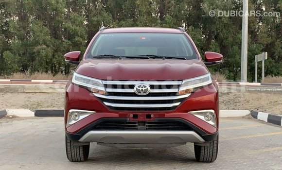 Ra Imported Toyota Rush Red Ọkọ̀ in Import - Dubai ni Ashanti Ra Imported Toyota Rush Red Ọkọ̀ in Import - Dubai ni Ashanti