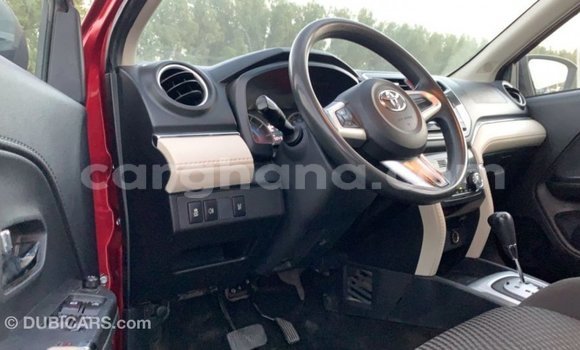 Ra Imported Toyota Rush Red Ọkọ̀ in Import - Dubai ni Ashanti Ra Imported Toyota Rush Red Ọkọ̀ in Import - Dubai ni Ashanti