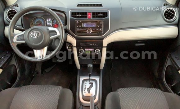 Ra Imported Toyota Rush Red Ọkọ̀ in Import - Dubai ni Ashanti Ra Imported Toyota Rush Red Ọkọ̀ in Import - Dubai ni Ashanti