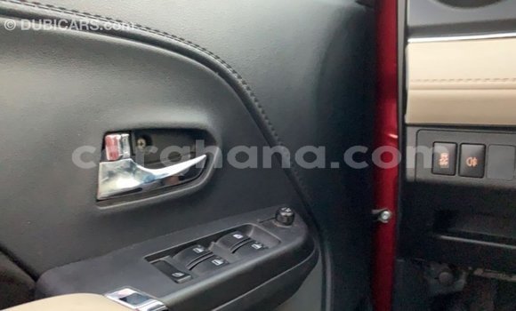 Ra Imported Toyota Rush Red Ọkọ̀ in Import - Dubai ni Ashanti Ra Imported Toyota Rush Red Ọkọ̀ in Import - Dubai ni Ashanti