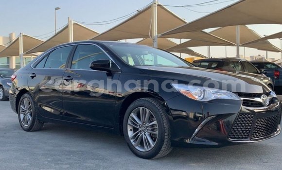 Buy Import Toyota Camry Black Car in Import - Dubai in Ashanti Buy Import Toyota Camry Black Car in Import - Dubai in Ashanti