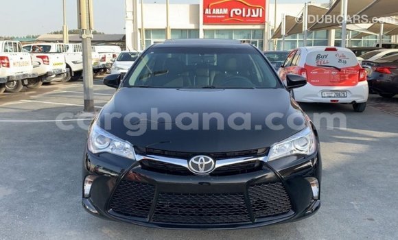 Buy Import Toyota Camry Black Car in Import - Dubai in Ashanti Buy Import Toyota Camry Black Car in Import - Dubai in Ashanti