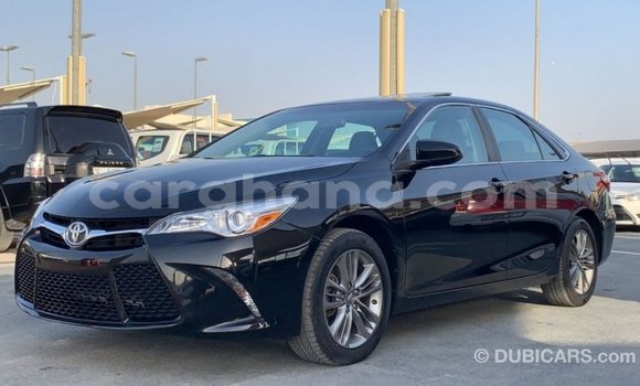 Buy Import Toyota Camry Black Car in Import - Dubai in Ashanti Buy Import Toyota Camry Black Car in Import - Dubai in Ashanti