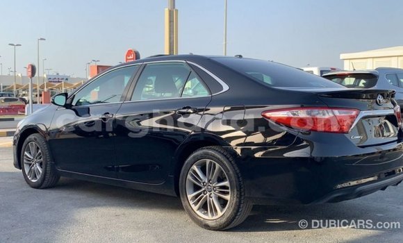 Buy Import Toyota Camry Black Car in Import - Dubai in Ashanti Buy Import Toyota Camry Black Car in Import - Dubai in Ashanti