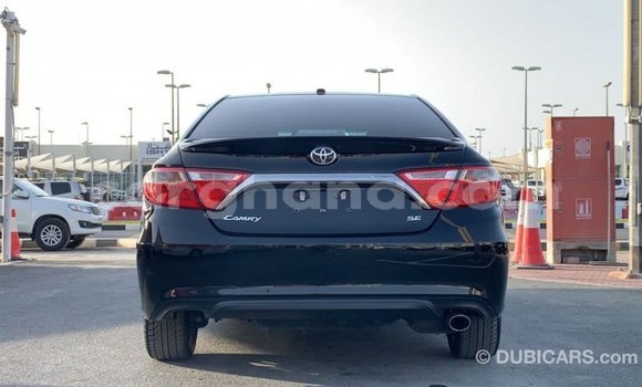 Buy Import Toyota Camry Black Car in Import - Dubai in Ashanti Buy Import Toyota Camry Black Car in Import - Dubai in Ashanti