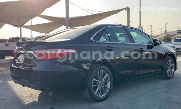Buy Import Toyota Camry Black Car in Import - Dubai in Ashanti Buy Import Toyota Camry Black Car in Import - Dubai in Ashanti