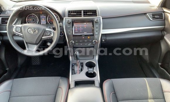 Buy Import Toyota Camry Black Car in Import - Dubai in Ashanti Buy Import Toyota Camry Black Car in Import - Dubai in Ashanti