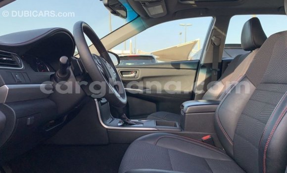 Buy Import Toyota Camry Black Car in Import - Dubai in Ashanti Buy Import Toyota Camry Black Car in Import - Dubai in Ashanti