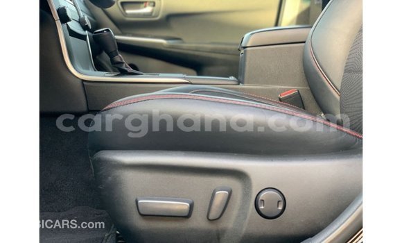 Buy Import Toyota Camry Black Car in Import - Dubai in Ashanti Buy Import Toyota Camry Black Car in Import - Dubai in Ashanti