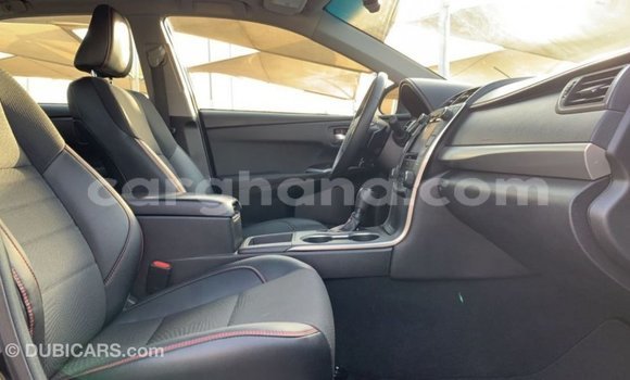 Buy Import Toyota Camry Black Car in Import - Dubai in Ashanti Buy Import Toyota Camry Black Car in Import - Dubai in Ashanti