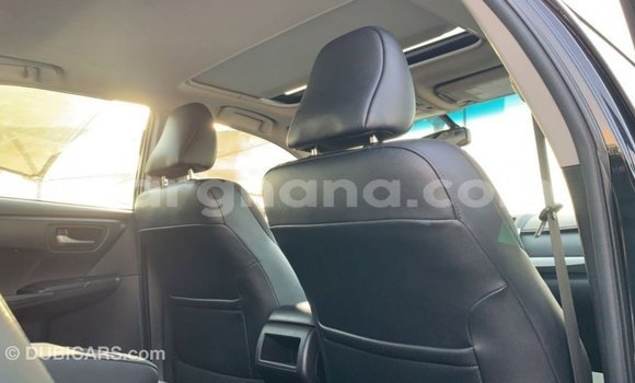 Buy Import Toyota Camry Black Car in Import - Dubai in Ashanti Buy Import Toyota Camry Black Car in Import - Dubai in Ashanti