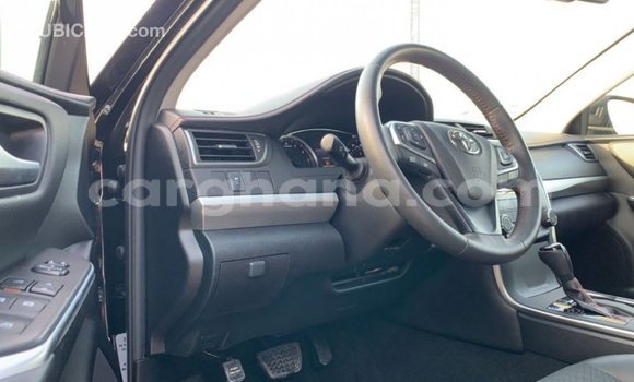 Buy Import Toyota Camry Black Car in Import - Dubai in Ashanti Buy Import Toyota Camry Black Car in Import - Dubai in Ashanti