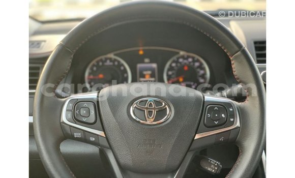 Buy Import Toyota Camry Black Car in Import - Dubai in Ashanti Buy Import Toyota Camry Black Car in Import - Dubai in Ashanti