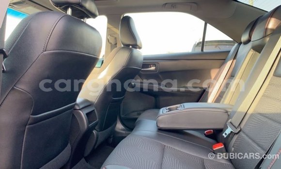 Buy Import Toyota Camry Black Car in Import - Dubai in Ashanti Buy Import Toyota Camry Black Car in Import - Dubai in Ashanti