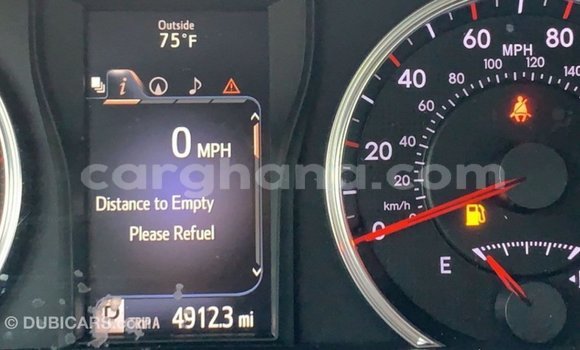 Buy Import Toyota Camry Black Car in Import - Dubai in Ashanti Buy Import Toyota Camry Black Car in Import - Dubai in Ashanti