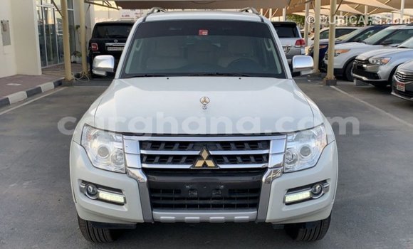 Ra Imported Mitsubishi Pajero funfun Ọkọ̀ in Import - Dubai ni Ashanti Ra Imported Mitsubishi Pajero funfun Ọkọ̀ in Import - Dubai ni Ashanti