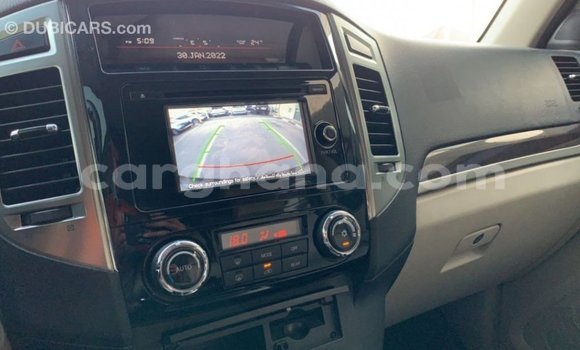 Ra Imported Mitsubishi Pajero funfun Ọkọ̀ in Import - Dubai ni Ashanti Ra Imported Mitsubishi Pajero funfun Ọkọ̀ in Import - Dubai ni Ashanti