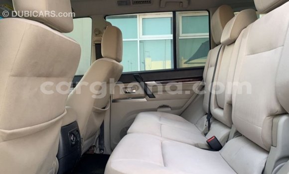 Ra Imported Mitsubishi Pajero funfun Ọkọ̀ in Import - Dubai ni Ashanti Ra Imported Mitsubishi Pajero funfun Ọkọ̀ in Import - Dubai ni Ashanti