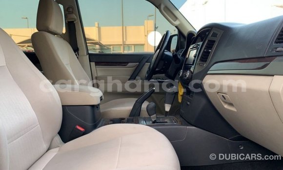 Ra Imported Mitsubishi Pajero funfun Ọkọ̀ in Import - Dubai ni Ashanti Ra Imported Mitsubishi Pajero funfun Ọkọ̀ in Import - Dubai ni Ashanti