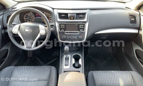 Ra Imported Nissan Altima funfun Ọkọ̀ in Import - Dubai ni Ashanti Ra Imported Nissan Altima funfun Ọkọ̀ in Import - Dubai ni Ashanti