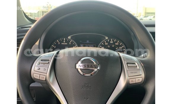 Ra Imported Nissan Altima funfun Ọkọ̀ in Import - Dubai ni Ashanti Ra Imported Nissan Altima funfun Ọkọ̀ in Import - Dubai ni Ashanti