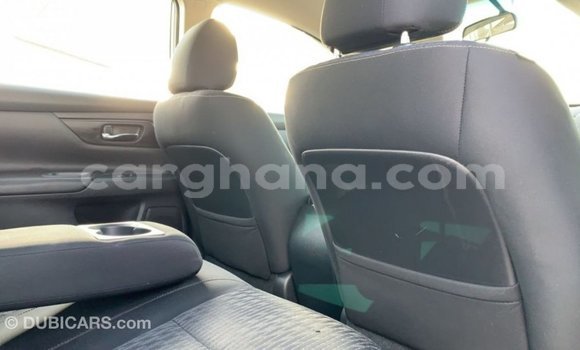 Ra Imported Nissan Altima funfun Ọkọ̀ in Import - Dubai ni Ashanti Ra Imported Nissan Altima funfun Ọkọ̀ in Import - Dubai ni Ashanti